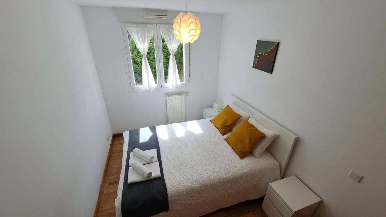 Apartamento luminoso 3 pièces, 4 personnes en Hendaya - aparcamiento gratuito Exterior foto