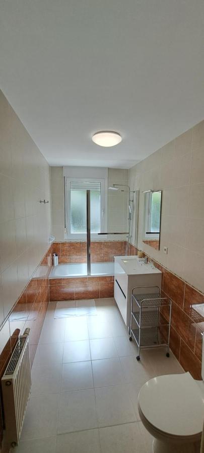 Apartamento luminoso 3 pièces, 4 personnes en Hendaya - aparcamiento gratuito Exterior foto